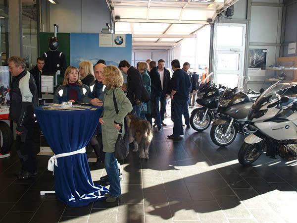 BMW Anlassen109